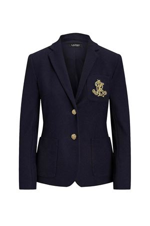Anfisa-Lined-Jacket-Str Sportswear Piqu LAUREN RALPH LAUREN | Giacca | 200797305005